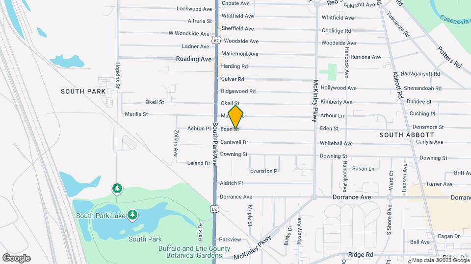 45 Eden St Rentals in Buffalo, NY