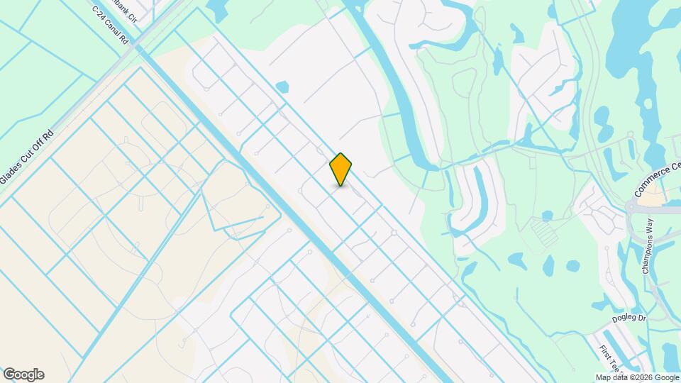 20037 Caserta Wy Map and Location Details