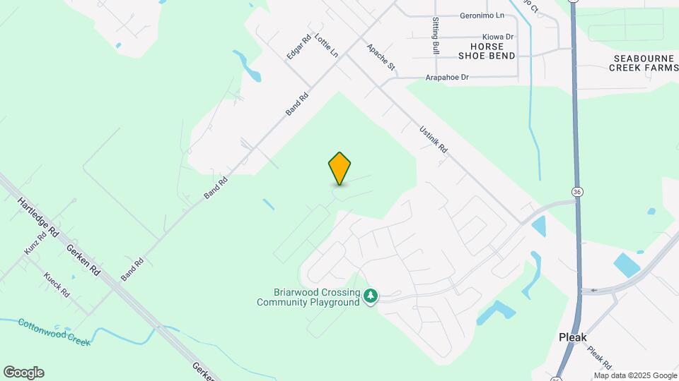 3131 Boulder Rdg Dr Map and Location Details