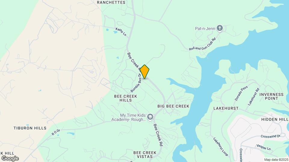20518 King Bee Ln Map and Location Details