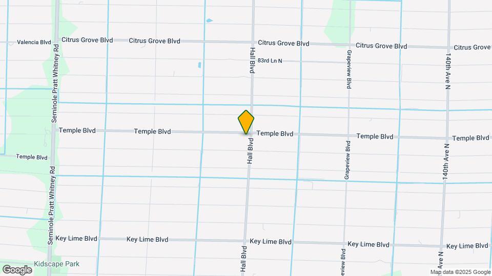 15056 Temple Blvd Map and Location Details