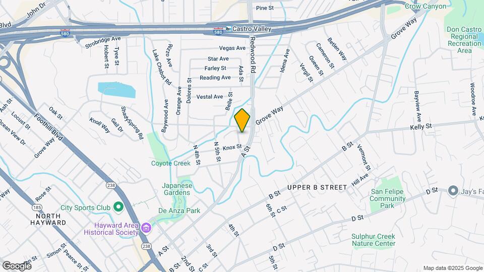 22242-22258 N 6th St Map and Location Details