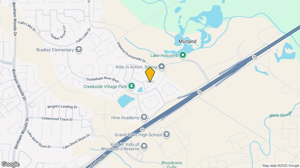 4719 San Antonio River Dr Map and Location Details