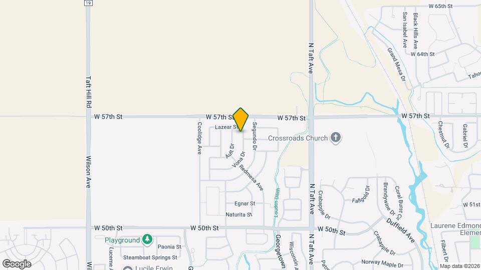 Eagle Brook Meadows Map and Location Details