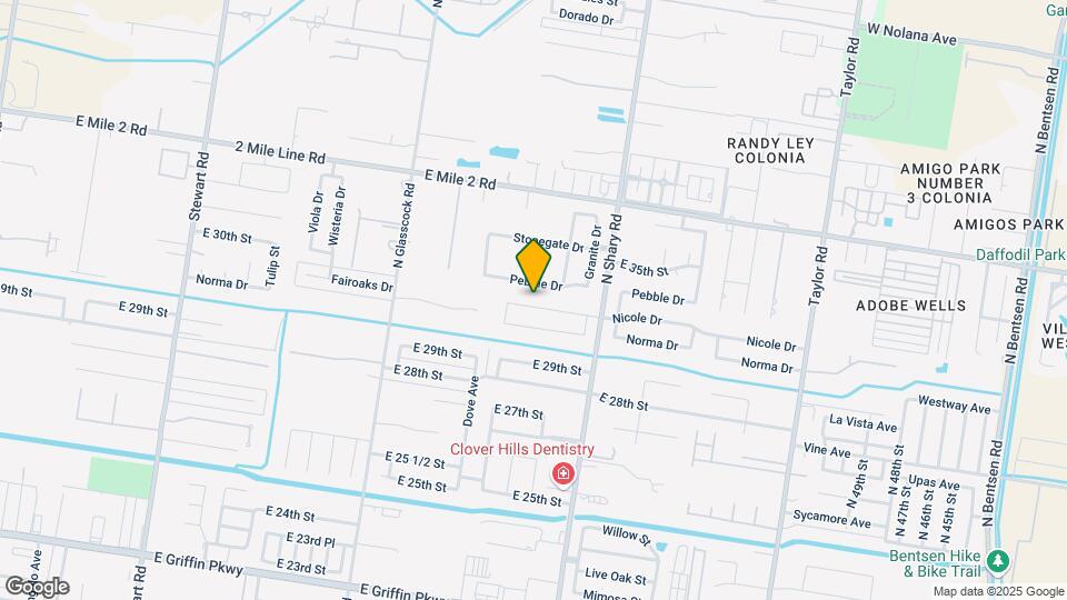 2211 Nicole Dr Mapa y Detalles de la Ubicación