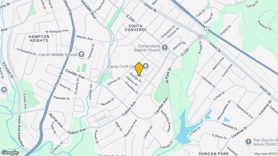 141 George St Map and Location Details