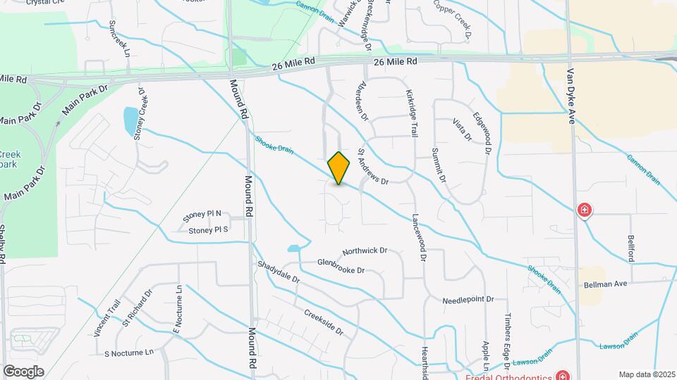 56246 Troon N Map and Location Details