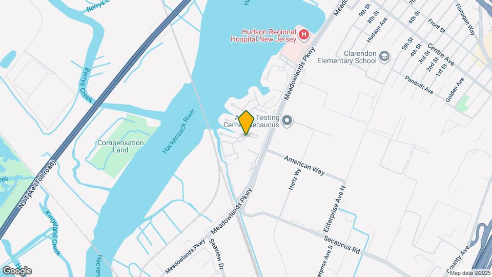 530 Teal Plaza Map and Location Details