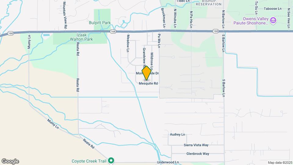 453 Grandview Dr Map and Location Details