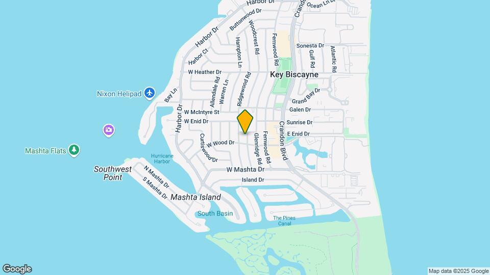 678 Woodcrest Rd Mapa y Detalles de la Ubicación