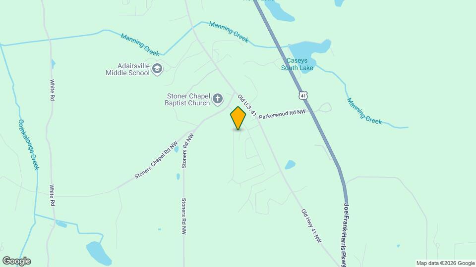 116 Red Maple Wy Mapa y Detalles de la Ubicación