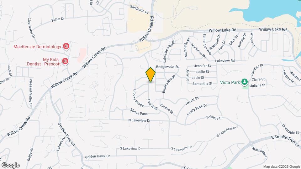 3057 Trail Walk Map and Location Details
