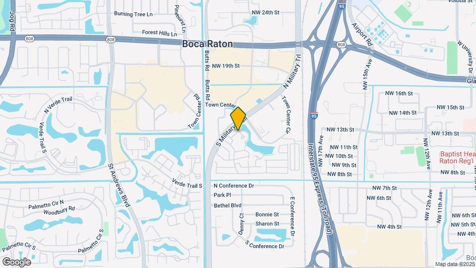 5328 Buckhead Cir Map and Location Details