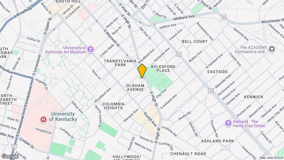 315 Oldham Ave Apartments and Nearby Lexington Apartments For Rent