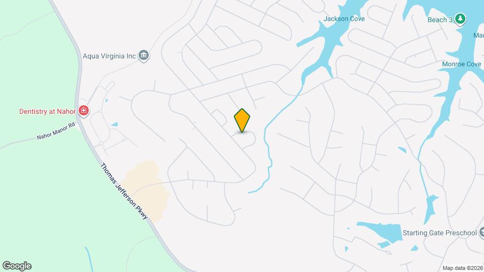 5 Rowell Rd Map and Location Details