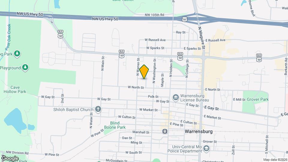 214 Lobban St Map and Location Details