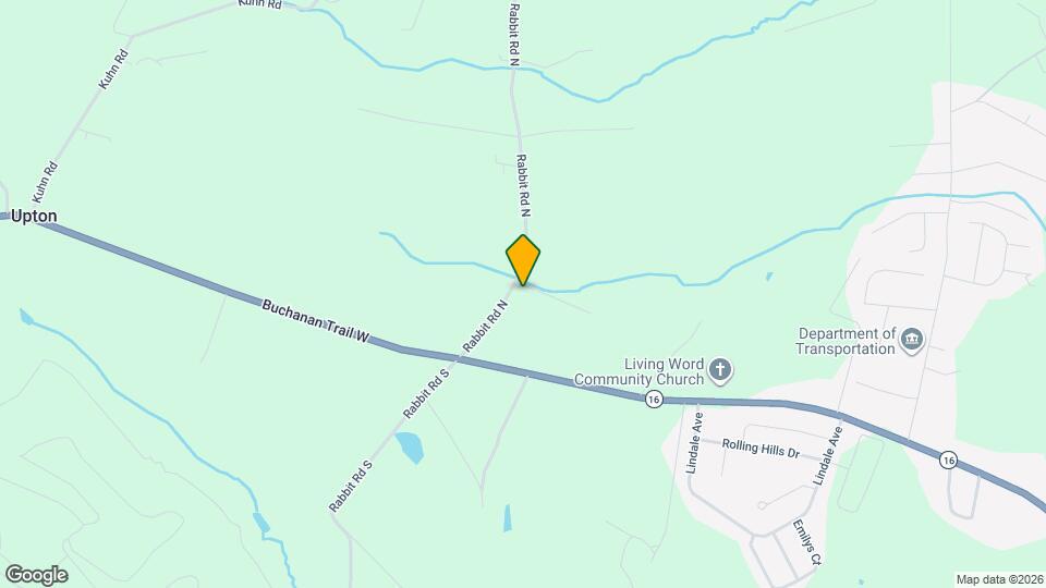 9012 Rabbit Rd N Map and Location Details