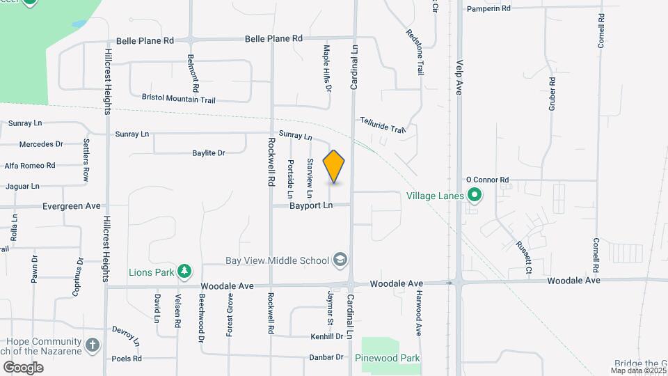 1314 Sunray Ln Rentals in Howard, WI