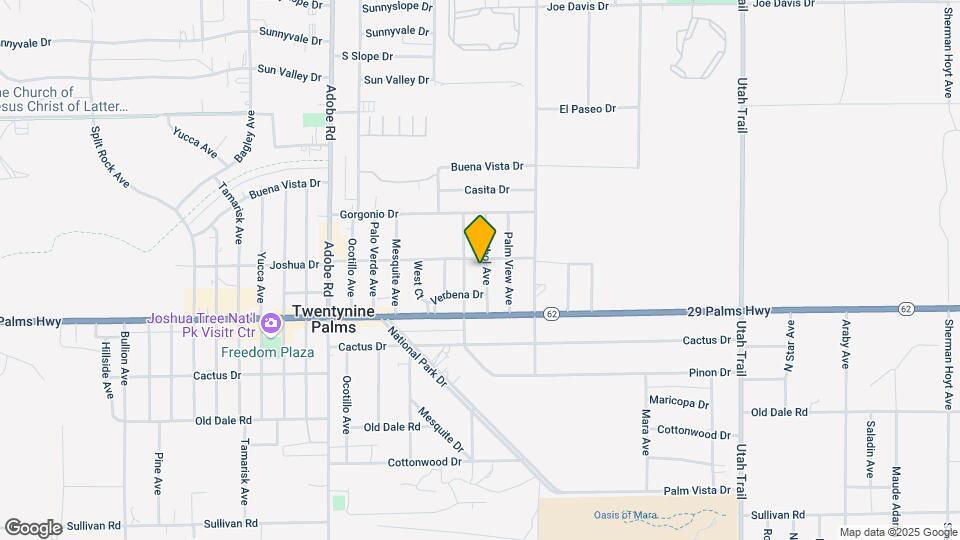 Athol Apartments Mapa y Detalles de la Ubicación