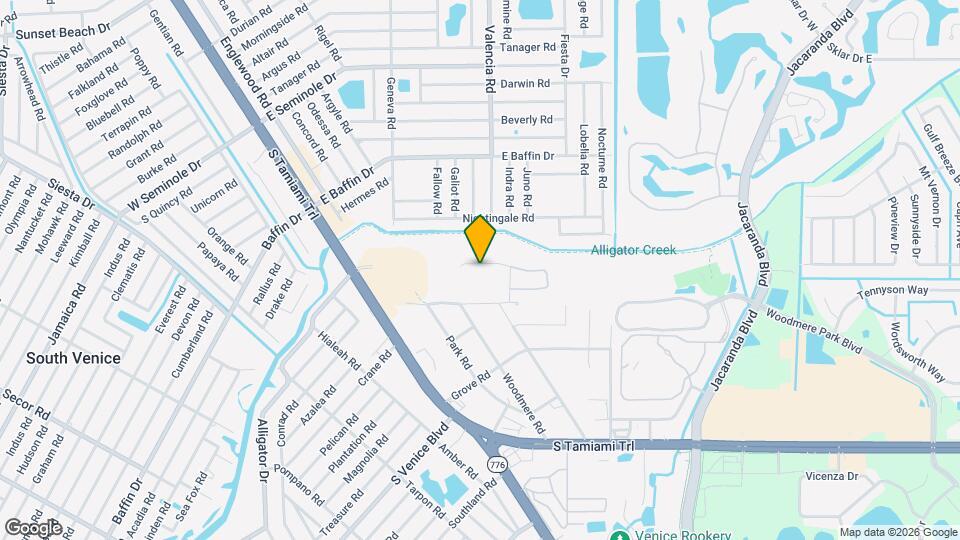 7929 Majestic Palms Ct Map and Location Details