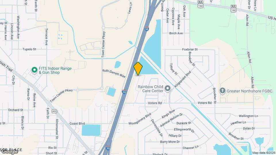 268 Bella Sera Ln Map and Location Details