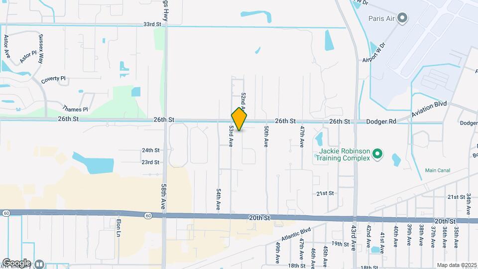 2475 Compass Pointe Dr Map and Location Details