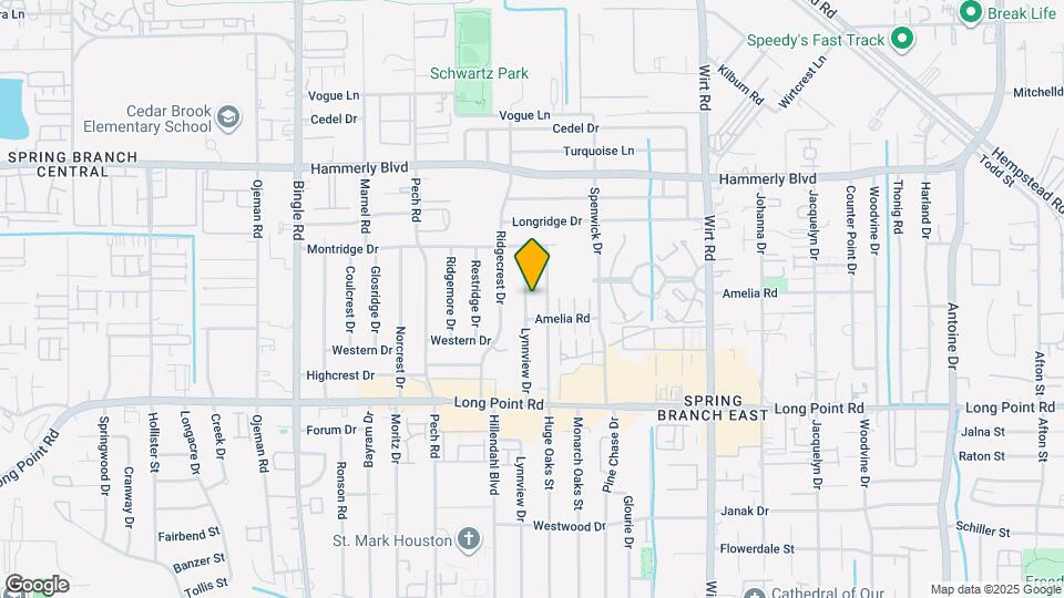 1914 Lynnview Dr Map and Location Details
