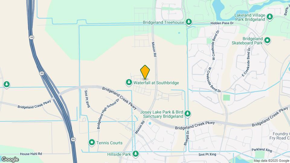 16647 Bristol Steel Ln Map and Location Details