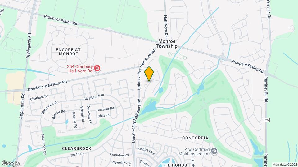 18C Benjamin Franklin Dr Map and Location Details