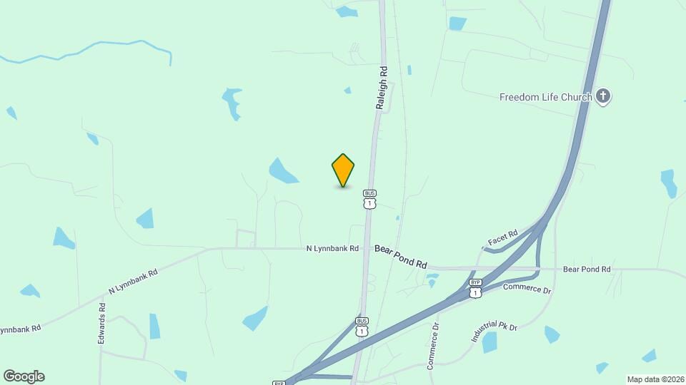 3810-3812 Raleigh Rd Map and Location Details