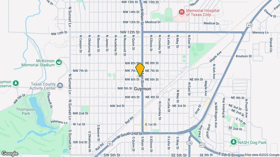 Dale Lofts Mapa y Detalles de la Ubicación