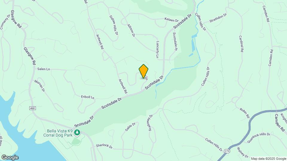 41 May Ln Map and Location Details