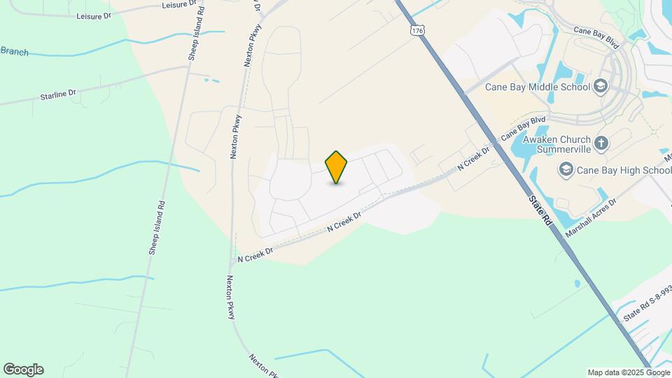 242 Dunlin Dr Map and Location Details