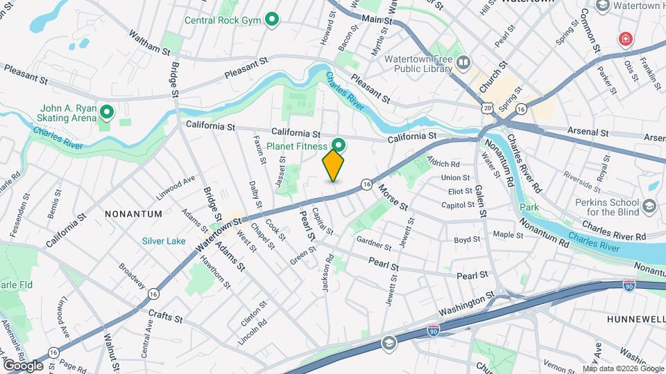 14 Lyons Ct, Unit 1 Mapa y Detalles de la Ubicación