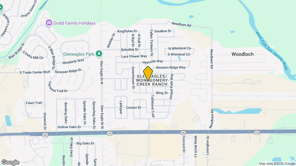 16855 Accolade Way Map and Location Details