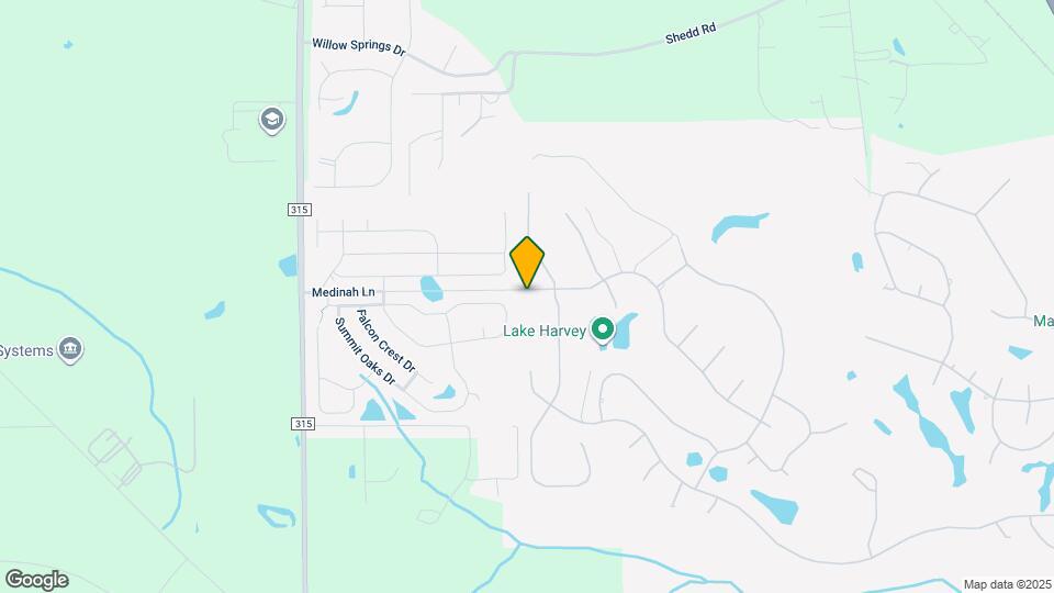 2035 Medinah Ln Map and Location Details