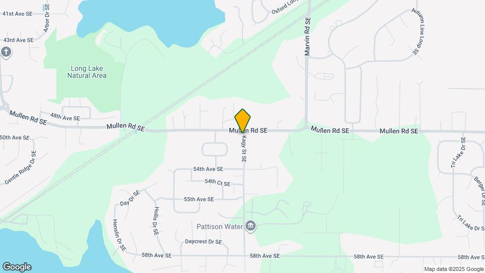 5101 Turnstone St SE Map and Location Details