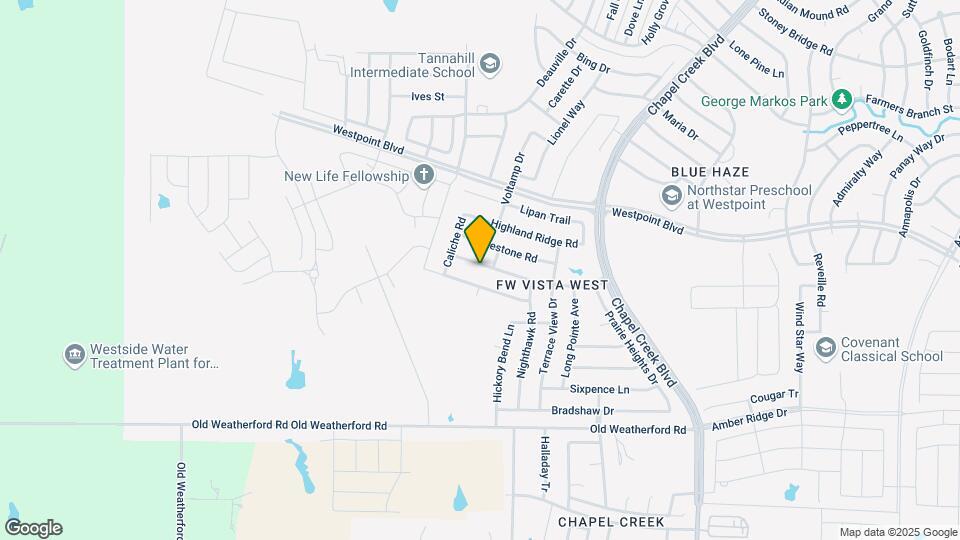 10709 Vista Heights Blvd Map and Location Details