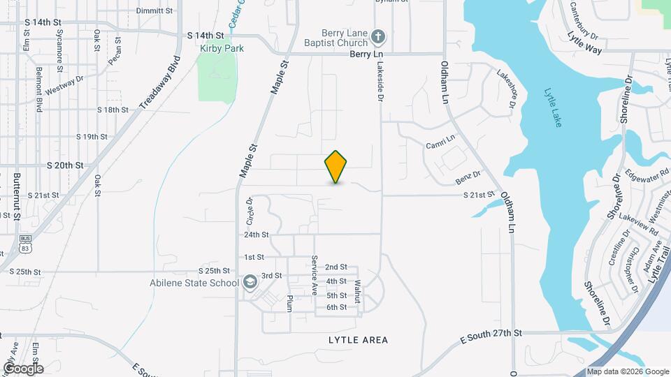 325 Tombstone Rd Mapa y Detalles de la Ubicación