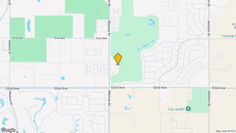 51580 Whiptail Dr Map and Location Details