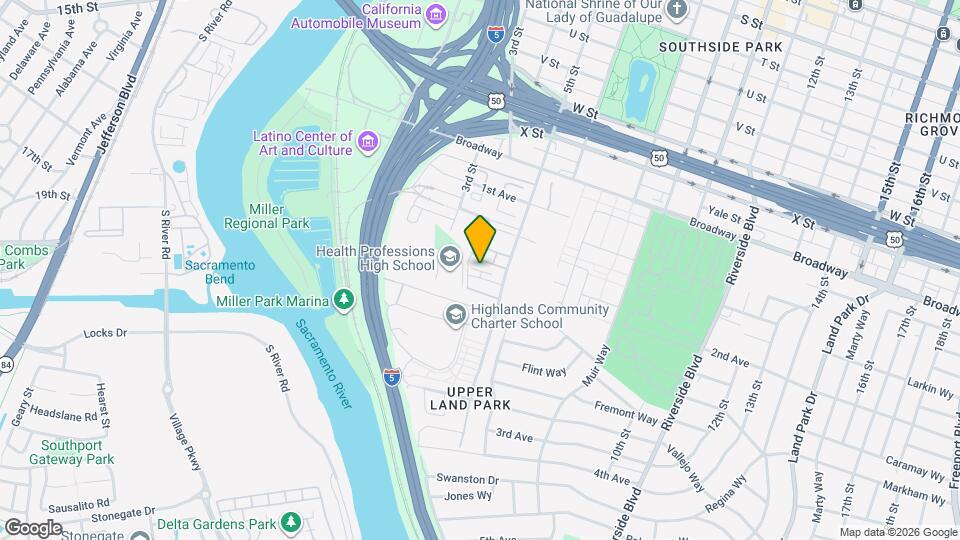 2658 Cleat Ln, Unit 16 Mapa y Detalles de la Ubicación