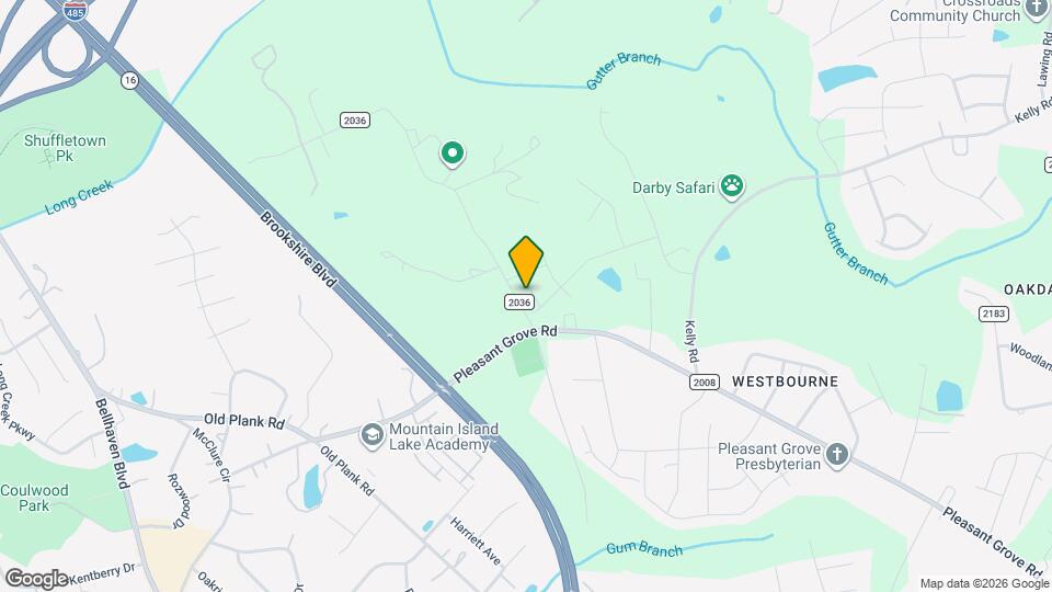 5025 Kellaher Pl Map and Location Details