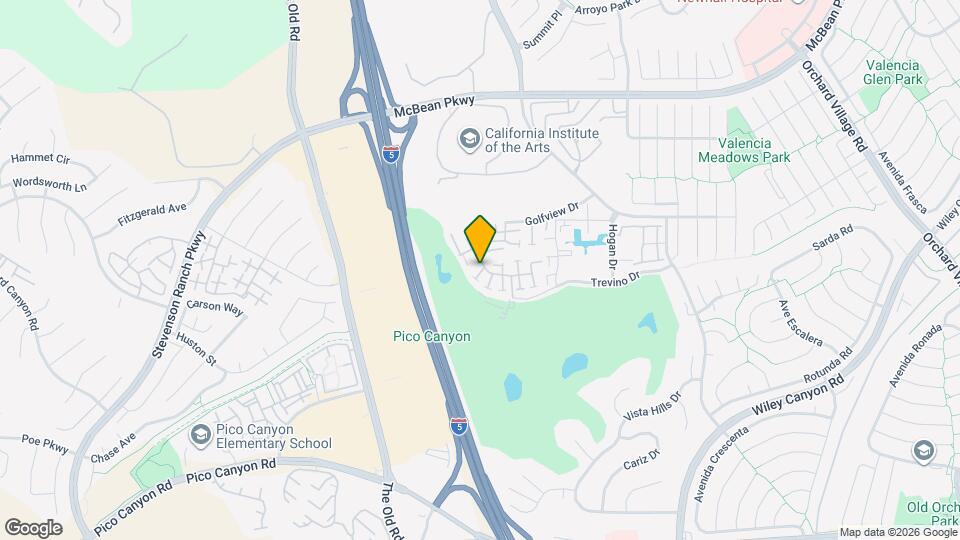 24770 Masters Cup Way Map and Location Details