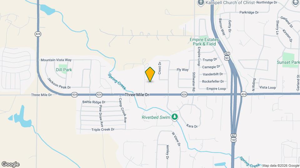 146 Majestic Meadow Ln Map and Location Details