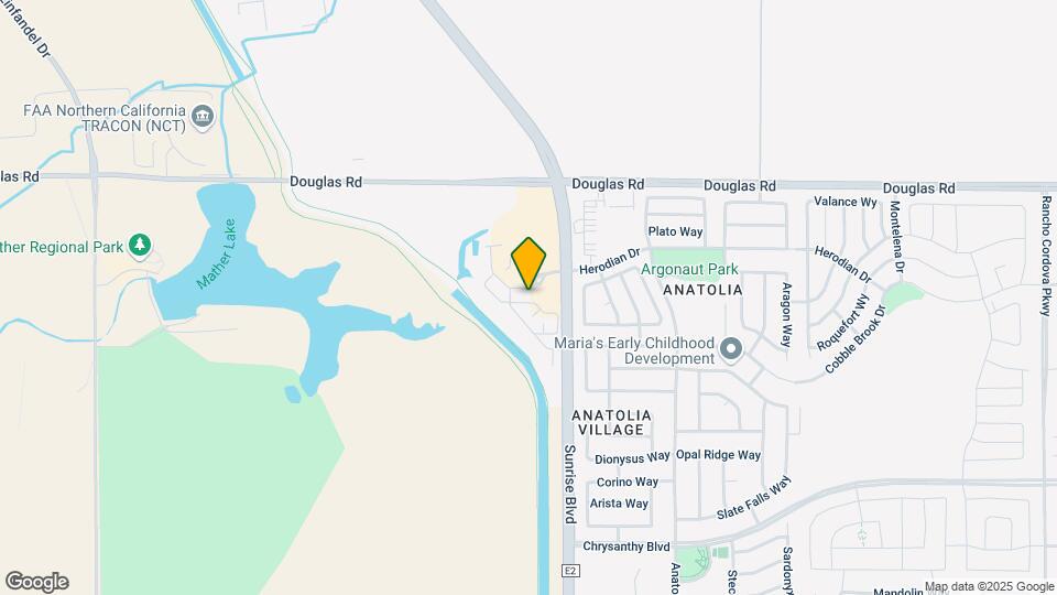11647 Giacinta Ln Map and Location Details