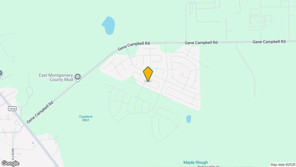 18361 Timbermill Ln Map and Location Details