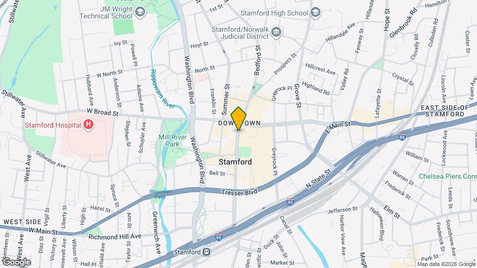 3 Atlantic St Map and Location Details