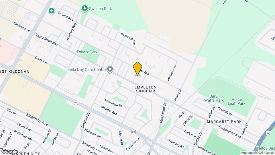 29 Laurel Leaf Ln Map and Location Details