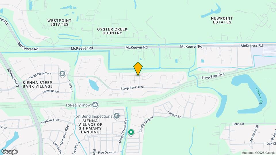3935 Federal Ln Map and Location Details