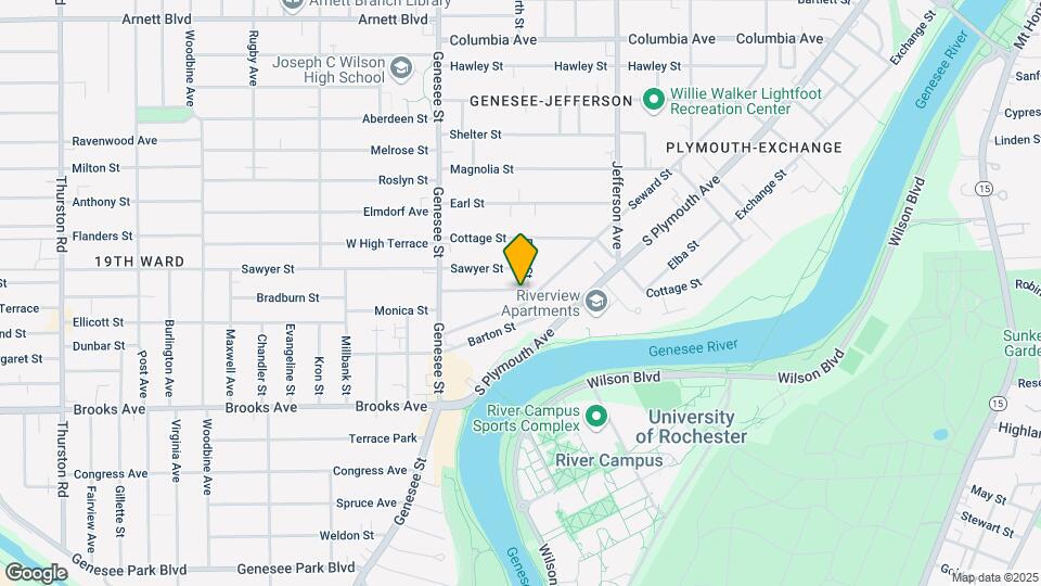 73 Elgin St, Unit 75 Elgin Map and Location Details